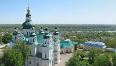 Поймали правонарушителя, укравшего иконы в Елецком монастыре