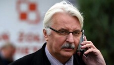 С Бандерой в ЕС Украина не войдет, – глава МИД Польши