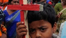 Индийцы-христиане рассказали о гонениях со стороны индуистов