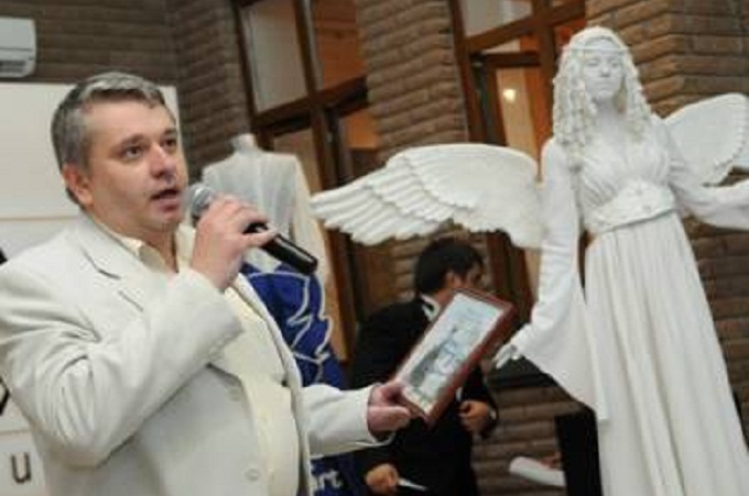 A nationalist is ready to head the Lavra in order to