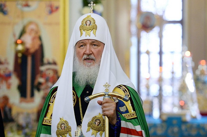 Предстоятель РПЦ: Головний конфлікт між Сходом і Заходом – ціннісний