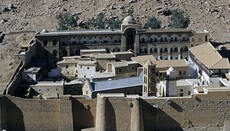 Неизвестный рецепт «отца медицины» нашли в монастыре святой Екатерины