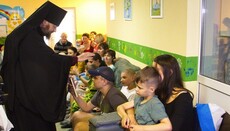 Сумская епархия купила лекарств для онкобольных детей на 800 тысяч гривен