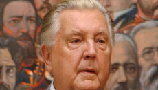 Я – православный: в Москве скончался художник Илья Глазунов