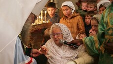 Итальянская аристократка передала Екатеринбургу мощи святой Екатерины