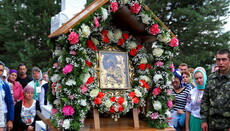 Пешее паломничество из Луцка в Почаев (АНОНС)