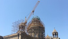 ЮНЕСКО решилось на реставрацию старейшего собора Армении