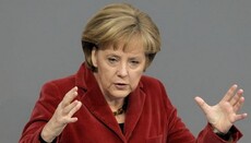 Merkel says she is ready to fight for freedom of religion in Europe