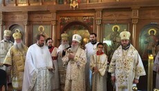 В США прославили сербского святого, учившегося в Житомирской семинарии (ФОТО)