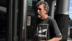 Австралійським католикам відірвати меч з пам'ятника велів «голос згори»