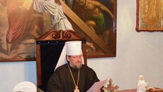 Предстоятель УПЦ поздравил митрополита Сарненского Анатолия с 60-летием