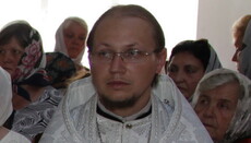 УПЦ: Бывший священник Ровеньковской епархии уклонился в раскол