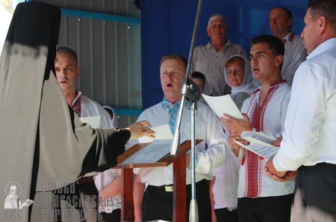 Городоцьке духовне регентське училище відсвяткувало ювілей (ФОТО)