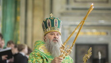 РПЦ: стадион в Петербурге построили благодаря помощи Божией