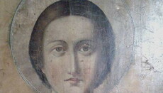 В Греції ікона святого Пантелеймона почала сльозоточити (ФОТО)