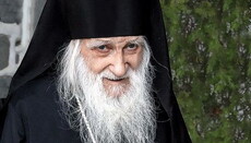 Исполнился год со дня преставления старца Иеремии (Алехина)