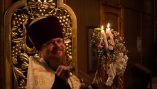 В Запорожье посвятили стихи новопреставленному священнику Александру Росю 