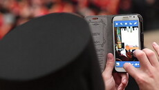 В Церкви рассказали, зачем священникам нужны гаджеты