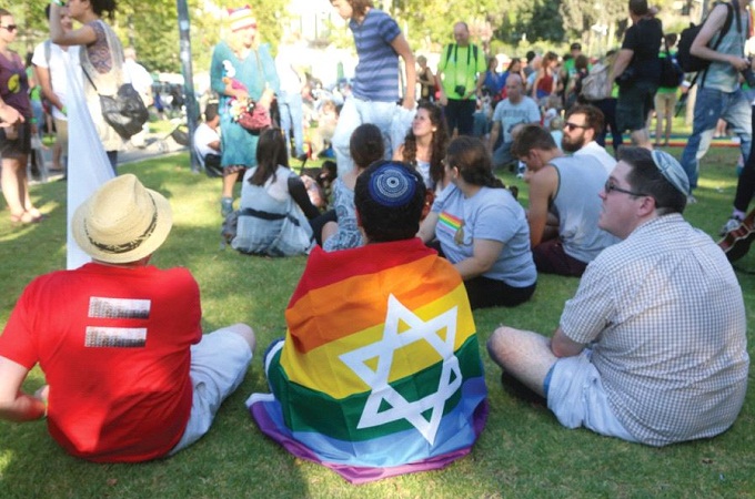 В Єрусалимі пройде «парад гордості» ЛГБТ