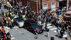 Священный Синод ПЦА осудил насилие в Шарлоттсвилле