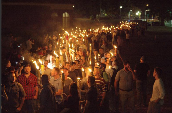 Американский белый пастор осудил доминирование белых в США