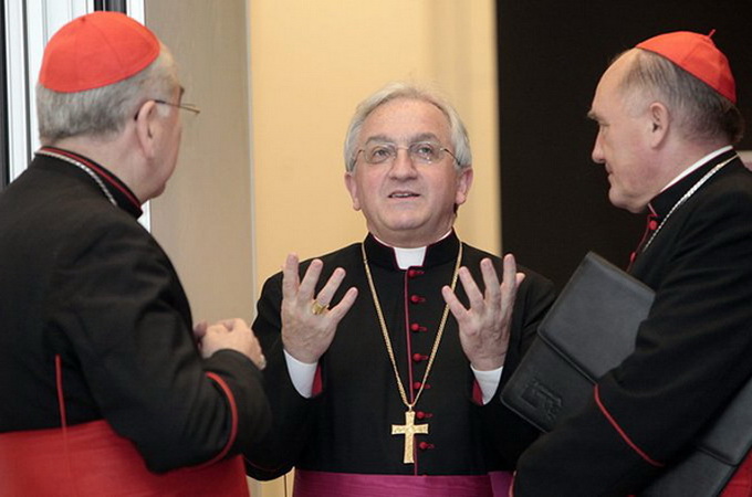 У католиков и православных нет оснований опасаться друг друга, – Апостольский нунций в РФ