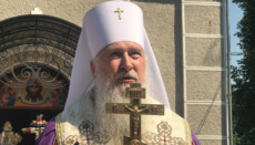 Митрополит Каменец-Подольский Феодор: Крестный ход – это подвиг (ВИДЕО)