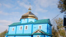 В Волынской епархии ограбили два храма