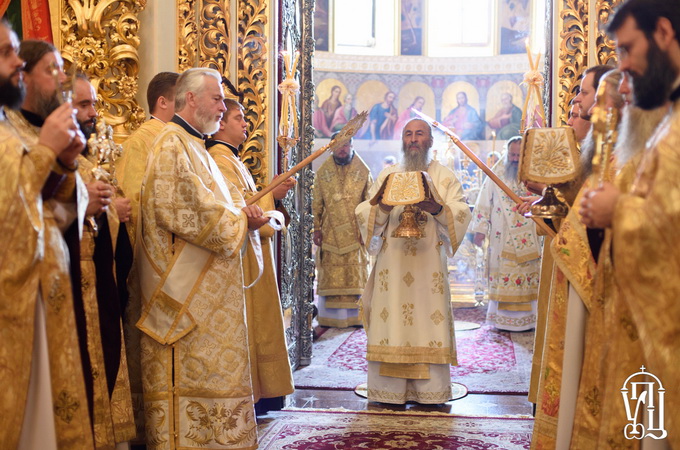 Предстоятель УПЦ: Угождать страстям за счет своих талантов – грех