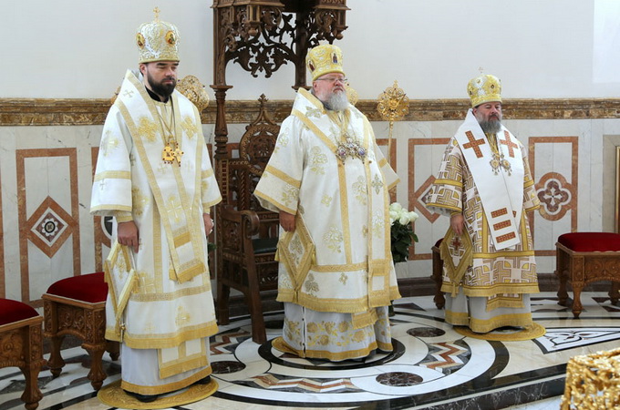 Архієрей УПЦ: Війна на Донбасі давно закінчилася б, якби ми навчилися прощати