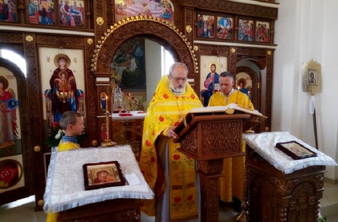 В трагическом ДТП погиб клирик Ровенской епархии УПЦ