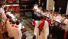 Сайт церковной музыки вызвал бум посещений богослужений в Англии 