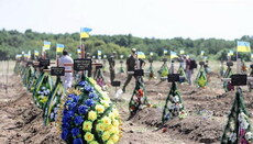 Chaplain of UGCC: The nation gains more from the war in Donbass than loses