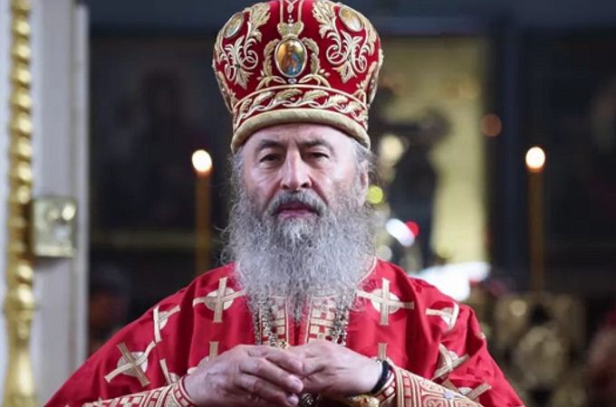 Господь дивиться на наші справи, а не на облачення, – Предстоятель УПЦ (ВІДЕО)