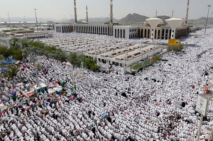 В Мецці «шайтана поб'ють камінням» за посилених заходів безпеки