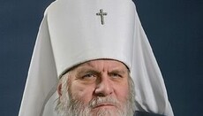 Estonian schism scenario applied in Ukraine, – Primate of the EOC MP