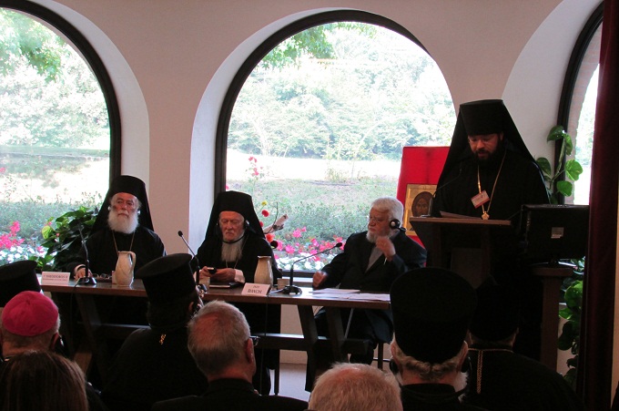 УПЦ бере участь у Міжнародному симпозіумі з Православної духовності в Бозе