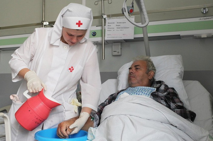 Вышло пособие по уходу за людьми, перенесшими инсульт 