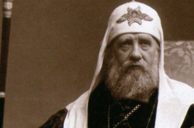 К 100-летию интронизации мощи Патриарха Тихона перенесут в храм Христа Спасителя