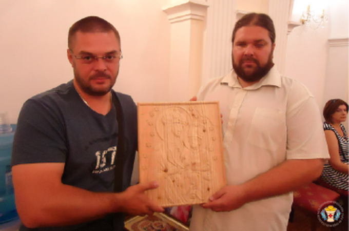 УПЦ поможет незрячим приобщиться к церковной жизни