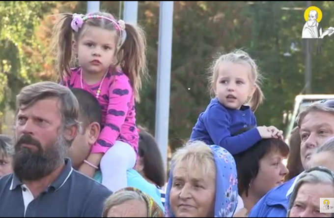 УПЦ провела благотворительный концерт для помощи пострадавшим на Донбассе (ВИДЕО)