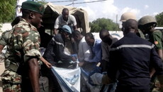 В Камеруне 12-летняя девочка совершила теракт в мечети