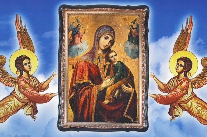 В Ужгород прибудет чудотворная икона Божией Матери «Страстная» 