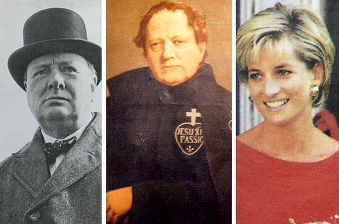 Католицька Церква канонізує родича Вінстона Черчілля та принцеси Діани