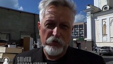 Kyiv Patriarchate is only interested in an underwear store, – Director of