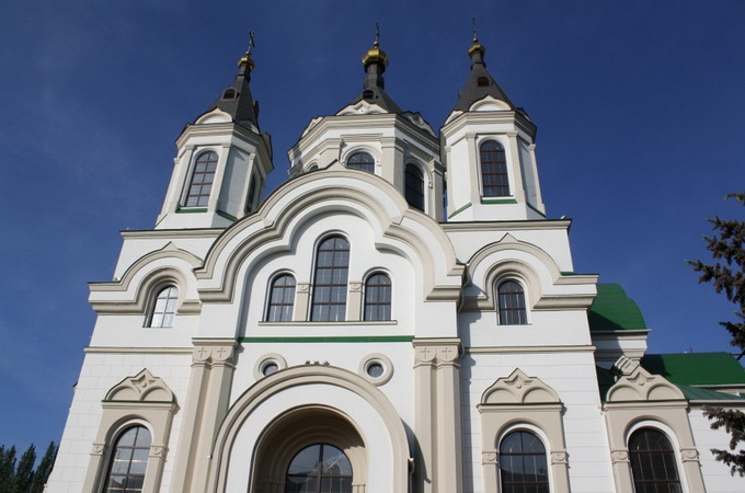 В Запорожской епархии откроют музей церковной истории 