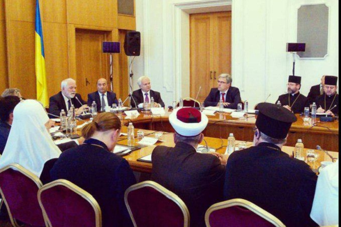 Члени Європарламенту обговорили з розкольниками неприпустимість дискримінації