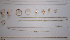 На Закарпатье обокрали икону. Полиция задержала подозреваемую в краже