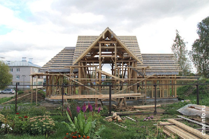 Пенсионерка из России завещала миллион рублей на строительство церкви