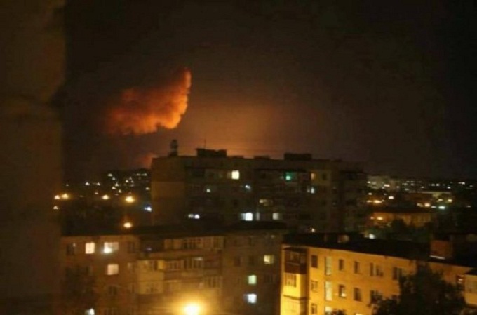 Духовенство Винницкой епархии помогает эвакуированным из Калиновки